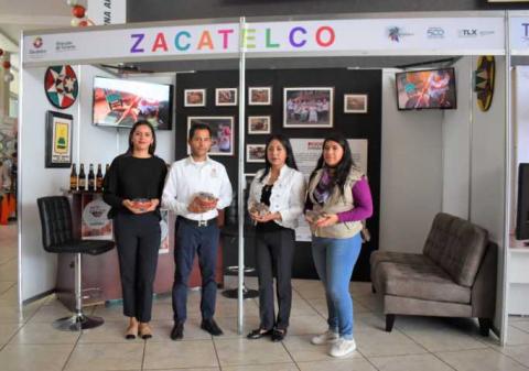 Con este pabellón en la Feria Tlaxcala 2019 damos a conocer nuestra historia: TOA imagen 1