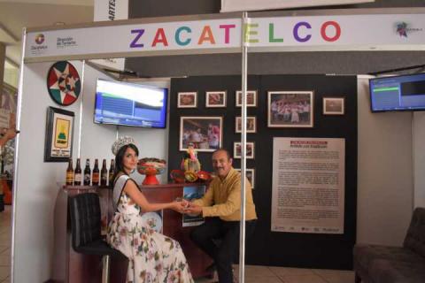 Con este pabellón en la Feria Tlaxcala 2019 damos a conocer nuestra historia: TOA imagen 2