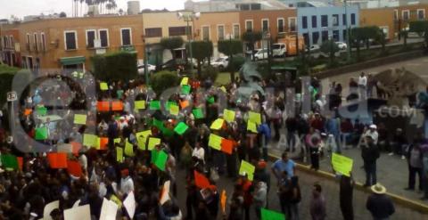 Le dan palo a la jitomata y a la perejila del PT en el Congreso local
