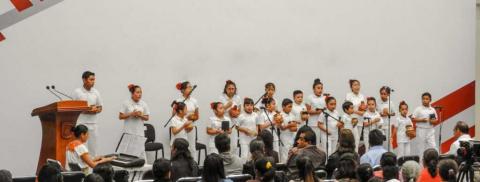El coro de Zacatelco Tlalnetzin llega este 19 de noviembre al Auditorio Nacional imagen 1