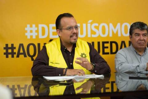 Morena aprueba presupuesto clientelar, y vuelve a dejar sin obra a municipios: Cambrón Soria