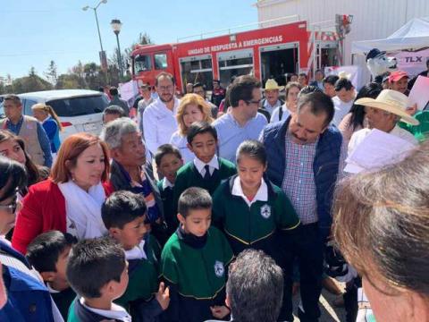 Ruta por tu Salud estará tres días en Atltzayanca imagen 2