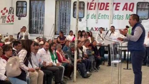 Ruta por tu Salud estará tres días en Atltzayanca imagen 3