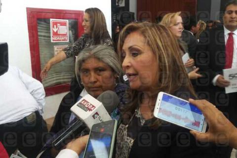 Anuncia Lorena Cuellar ampliación de hemodiálisis a 5 hospitales de Tlaxcala