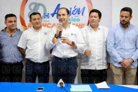 AMLO se equivocó en el PEF, porque solo genera clientelas: Marko Cortés