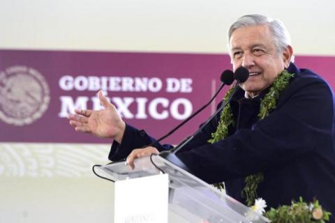 Construcción nacional de Bancos del Bienestar, AMLO anuncia en Tlaxcala