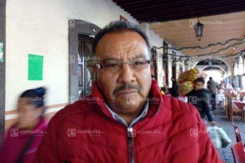 Presidente rechaza la elección de su sucesor en Nanacamilpa