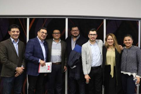 Edil encabeza presentación de la convocatoria Apizaco Por El Mundo imagen 6