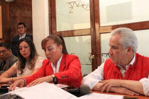 PRI califica de incongruente a Morena por reducción de presupuestos