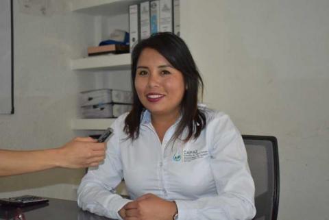 Capaz de Zacatelco Anuncia proximos trabajos