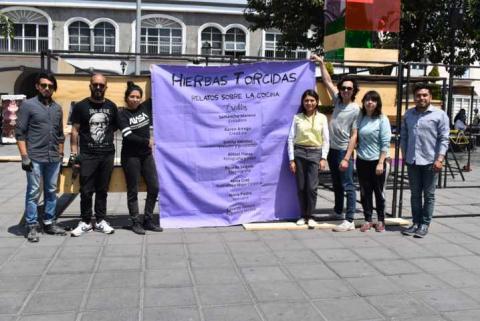 El IMJUVE de Zacatelco sigue impulsando los proyectos de jóvenes imagen 1