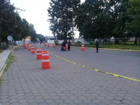 En Zacatelco suspenden de manera temporal el tianguis de bazar por COVID 19 imagen 3