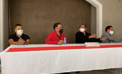 Edil de Papalotla rechaza actos de provocación y pide privilegiar la obra publica imagen 2