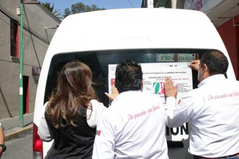 Inicia en Chiautempan Jornada de Prevención y Difusión 2020 imagen 2