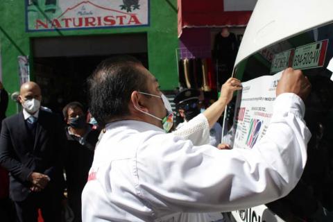 Inicia en Chiautempan Jornada de Prevención y Difusión 2020 imagen 3