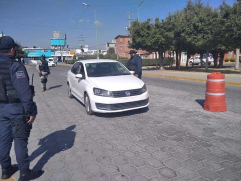 Inicia operativo Guadalupe – Reyes en Apizaco; redoblarán la seguridad en puntos estratégicos imagen 1