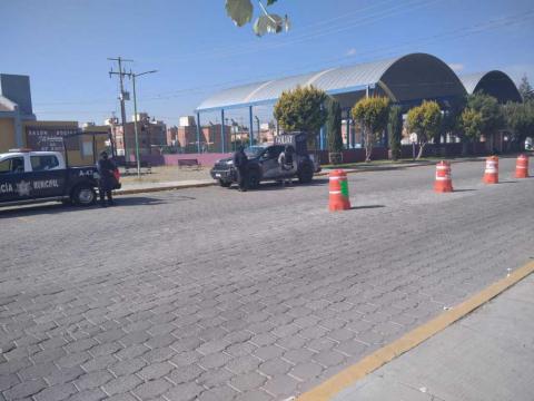 Inicia operativo Guadalupe – Reyes en Apizaco; redoblarán la seguridad en puntos estratégicos imagen 2