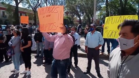 Pobladores de Muñoztla piden auditoria para el ayuntamiento de Chiautempan imagen 2