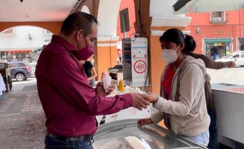 MACY promueve el consumo local para reactivar la economía