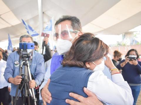 Como en las buenas campañas, vamos de menos a más con Anabell: Creel imagen 2