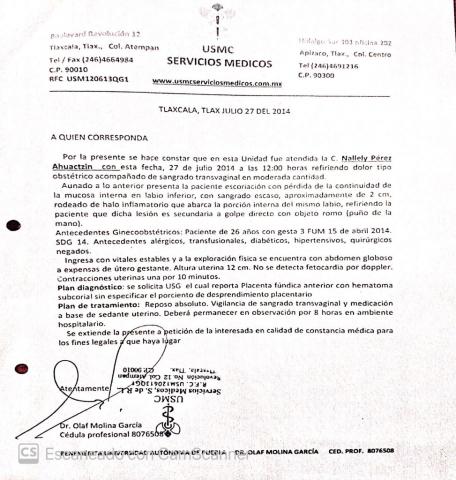 Candidato del Partido Verde en Tlaltelulco fue denunciado por violencia doméstica imagen 2