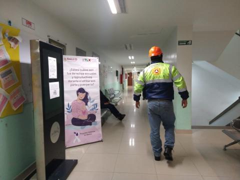 Sin reporte de víctimas y minimos daños materiales tras reporte de sismo en Tlaxcala imagen 3