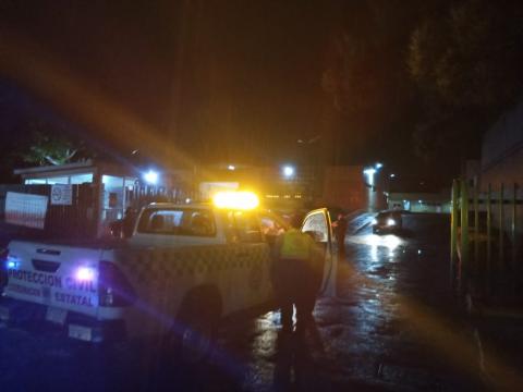 Sin reporte de víctimas y minimos daños materiales tras reporte de sismo en Tlaxcala imagen 4
