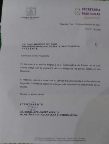 "No quitaré la vista en mi propuesta de campaña", David Martínez del Razo imagen 2