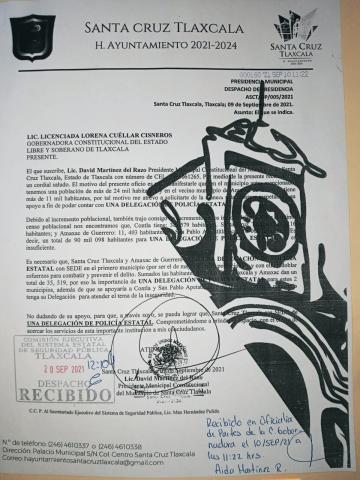 "No quitaré la vista en mi propuesta de campaña", David Martínez del Razo imagen 3
