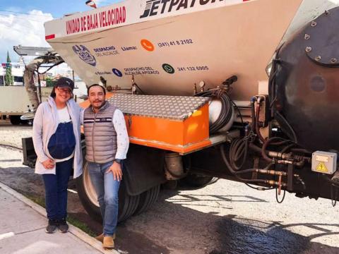 Anuncia gobierno de Apizaco ampliación de horario de bacheo y trabajos en accesos principales imagen 2