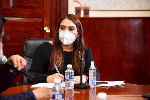 Integran Red de Mujeres Constructoras de Paz en el Municipio de Tlaxcala imagen 3