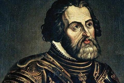Vox exige a México arregle tumba de Hernán Cortés como conmemoración de los 500 años