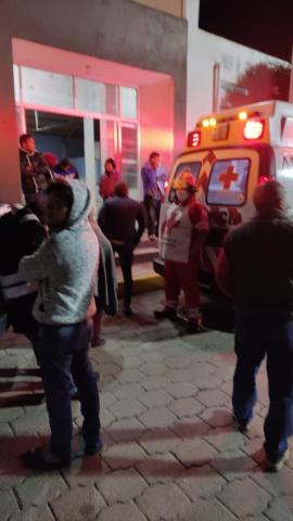 Papalotla se solidariza con damnificados de San Pablo Xochimehuacan