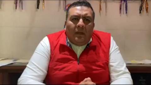 Comunicado del presidente municipal de Papalotla de Xicohténcatl