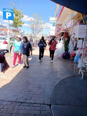 El Ayuntamiento de Apizaco lucra con las banquetas imagen 6