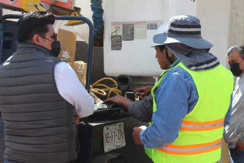 Realiza Ayuntamiento de Tenancingo mantenimiento al alumbrado público imagen 3