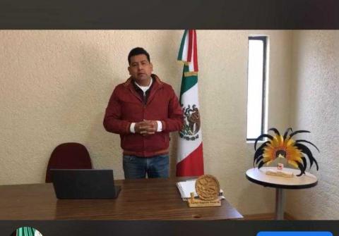 Celebra Carlos Augusto compromiso de diputados locales para eliminar fondos de corrupción