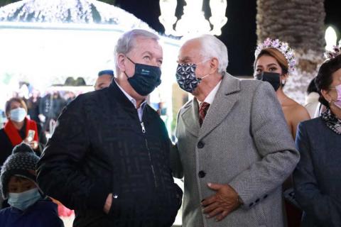 Gestiones de Gustavo Jiménez permitieron Villa de los Sueños en Chiautempan imagen 2