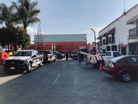 Hampones les ponen un cuatro en Papalotla y termina en la cárcel imagen 4