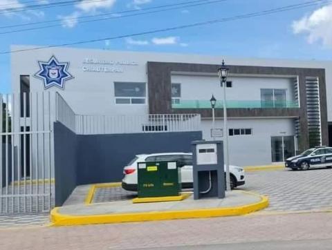 Llega Ángel Pérez a la dirección de Seguridad Pública de Chiautempan