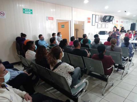 Trabajadores de salud piden transparencia en proceso de federalización imagen 2