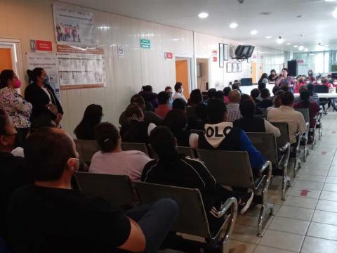 Trabajadores de salud piden transparencia en proceso de federalización imagen 1