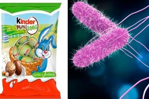 Ferrero se disculpa por huevos Kinder que provocó Salmonela en cientos de niños