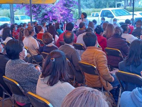 Nuestra defensa será jurídica y política: Sindicato de salud imagen 3