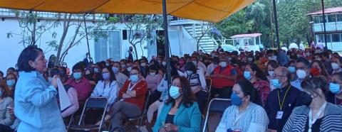 Nuestra defensa será jurídica y política: Sindicato de salud imagen 4