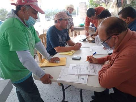 CAT y FONART iniciaron la entrega de apoyos económicos a 56 artesanos imagen 5