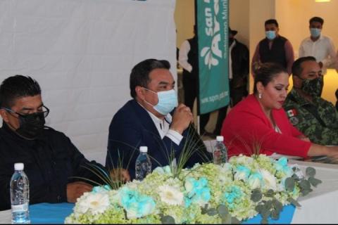Raúl Tomás Juárez encabeza mesa de trabajo para ¨Construcción De Paz Y Seguridad Región 2¨ imagen 1
