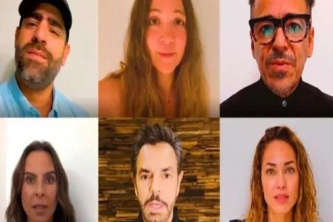 Famosos buscarían impedir la realización del Tren Maya