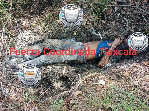 Pobladores habrían intentado quemar a una persona en Zacatelco imagen 2