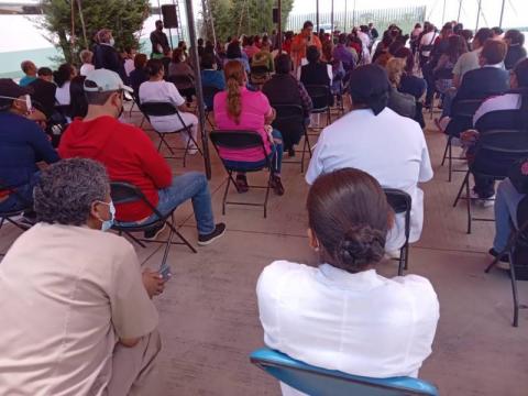 El IMSS- Bienestar carece de legalidad y carece de reglas: Sindicato imagen 2